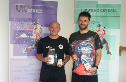 Congratulations to <a href="/Karakal89/">Mike Harris</a>, our Head of #Squash and #Racketball - he is now officially the current No.1 Racketball player in the UK! 
<a href="/UK_Racketball/">UK-Racketball</a>