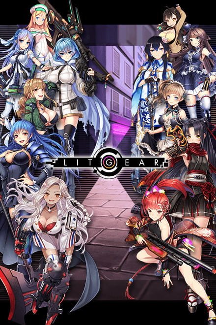 Litgear こちらは集合絵の壁紙になります 最後までリットギアをよろしくお願いします Litgear リットギア Litgear こちらは集合絵の壁紙になります 最後までリットギアをよろしくお願いします Litgear リットギア