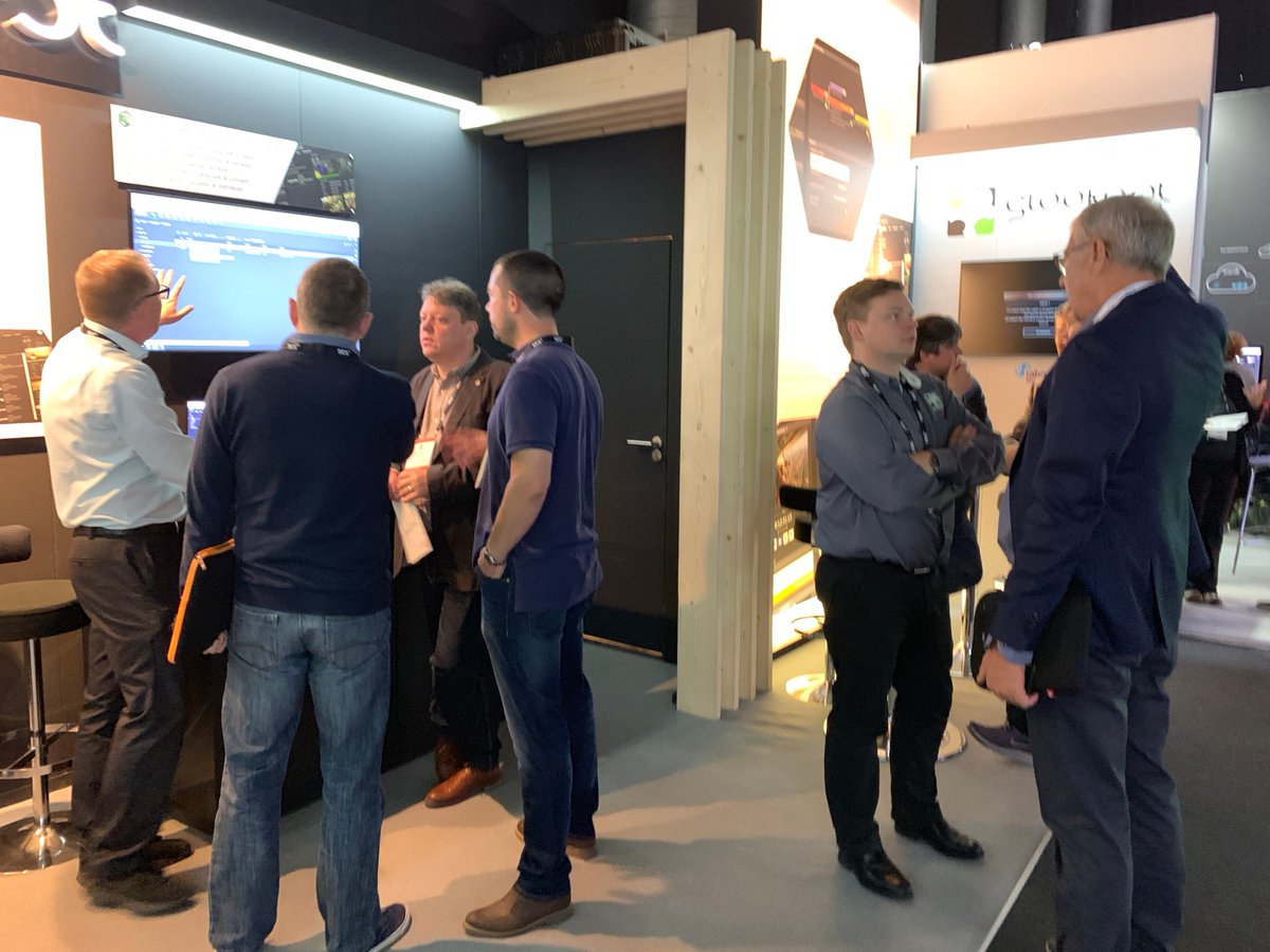 CISGRP's tweet photo. The final day of @IBCShow is now underway. Why not join us on the @GLOOKAST booth 7.D61 to learn more about how we design workflows & integrate systems based on cutting-edge technology from innovative, industry-leading partners. https://t.co/FCHoW1VRMA #digitalvideosolutions https://t.co/mxjFvqBBil