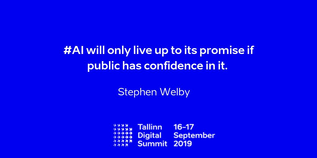People are becoming #dependent on #technologies. However, they are also increasingly expressing their #distrust towards it. Is #technological innovation happening too quickly? We need #socially #responsible development of technology to establish #trust within them <a href="/swelby/">Steve Welby</a>
