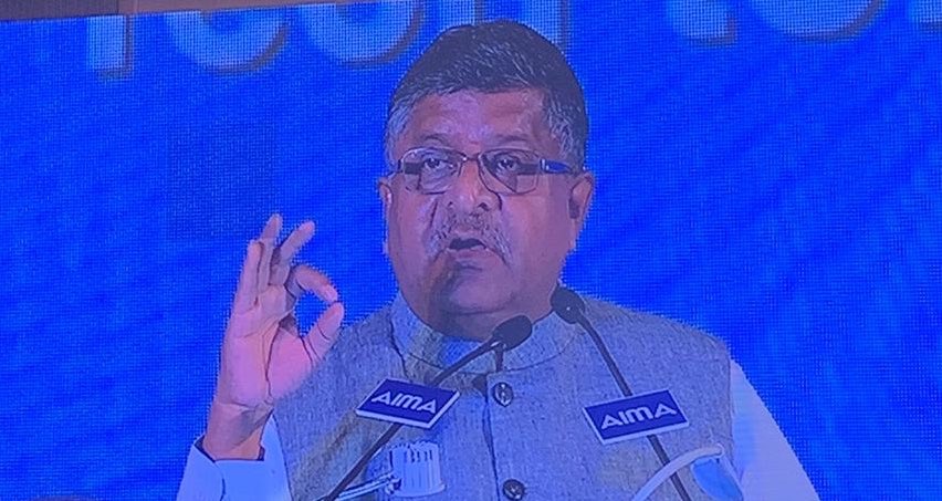 #Uflex co-sponsored the 46th National Management Convention of AIMA at Le Meridien, New Delhi. 
<a href="/uflexltd/">UFlex Limited</a> <a href="/aimaindia/">All India Management Association</a> <a href="/CChattaraj/">Chandan Chattaraj</a> <a href="/BeingHR/">Rahul Jain</a> <a href="/ShivadeepC/">Shivadeep Chatterjee</a> <a href="/ShreyaTomar24/">Shreya Singh Tomar</a> <a href="/prashantneel1/">Prashant Sharma</a>