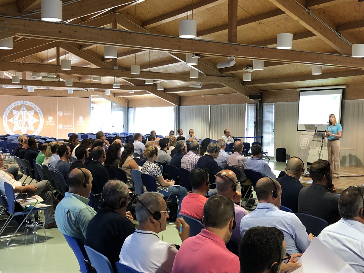 Santi Cerdà (@scerdavalles) on Twitter photo Buena lección de <a href="/denisemanker/">DeniseManker</a> sobre #biológicos en el foro de Cartagena <a href="/Bayer4Crops/">Bayer | Crop Science</a> Buena lección de <a href="/denisemanker/">DeniseManker</a> sobre #biológicos en el foro de Cartagena <a href="/Bayer4Crops/">Bayer | Crop Science</a>
