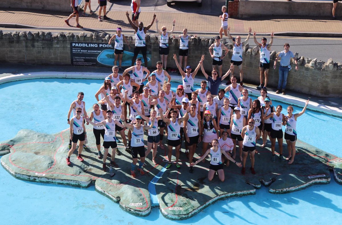 vphthac's tweet photo. East London produces South of England Fell running champs at IoW AGAIN! This year we won all 3 team prizes 🥇🥈🥉 for both Male & female. @Razzler26 won women’s competition setting a CR on the way & Laura Kaye came 2nd! Jossi Polini won the men’s & @mcgrads891 set a CR! #vph4ever https://t.co/UL9OVVBvB3