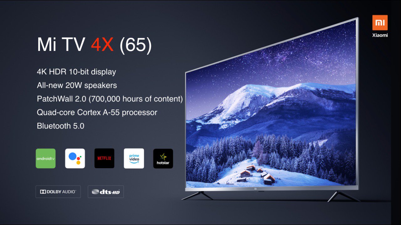 Mi TV 4X (65)