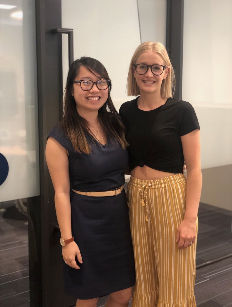 So happy for Nikita in purchasing her first home! 🏡 It’s been a pleasuring assisting you! Happy moving day! 🥳 #homeloanswithchee <a href="/claudepiscione1/">Claude Piscioneri</a> <a href="/damienprettejo1/">Damien Prettejohn</a>