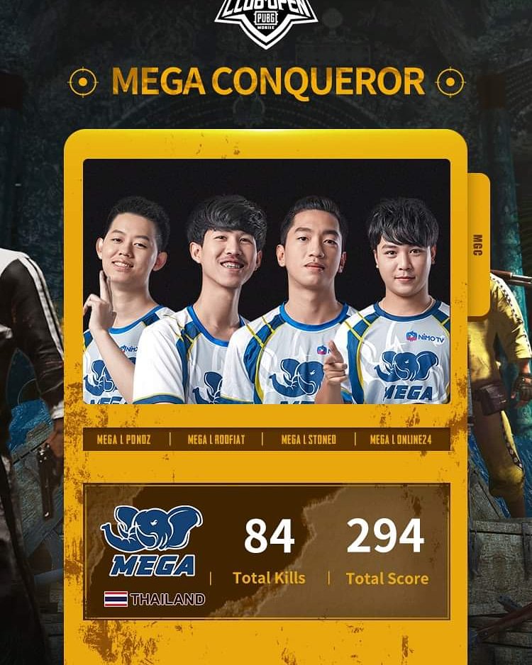 MEGAEsportsSEA's tweet photo. [PMCO-SEA｜Fall Split] Meet the amazing teams
24 teams are ready to start a great show!
-
Date: September 17th
Time: 16:00 [UTC+8]
Stay tuned and watch on Facebook, YouTube and Nimo TV!

*photos in random arrangement.
#PMCO2019 #PMCOSEA #FallSplit #PUBGM #VSPN https://t.co/hQvUjlpape