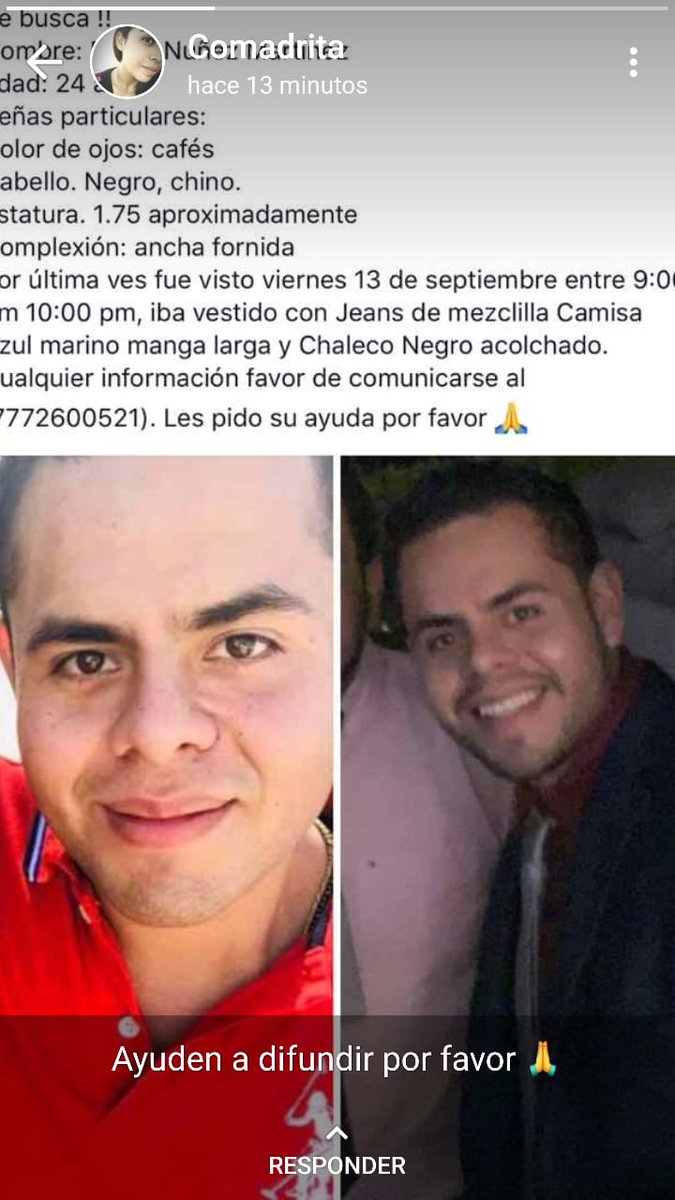 elitoldi21's tweet photo. #TeBuscamos https://t.co/pZWj70H6jv