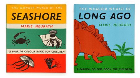 <a href="/MarieNeurath/">Picturing Science for Children</a> and her team at the Isotype Institute are transforming learning for children with groundbreaking graphic design. <a href="/IllustrationHQ/">illustrationAI</a> are showcasing her innovative work in Marie Neurath: Picturing Science until November <a href="/kingscrossN1C/">King's Cross, N1C</a> bit.ly/2TOeVz1