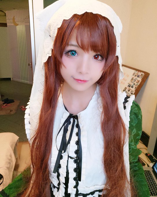 Twitterのコスプレ画像22