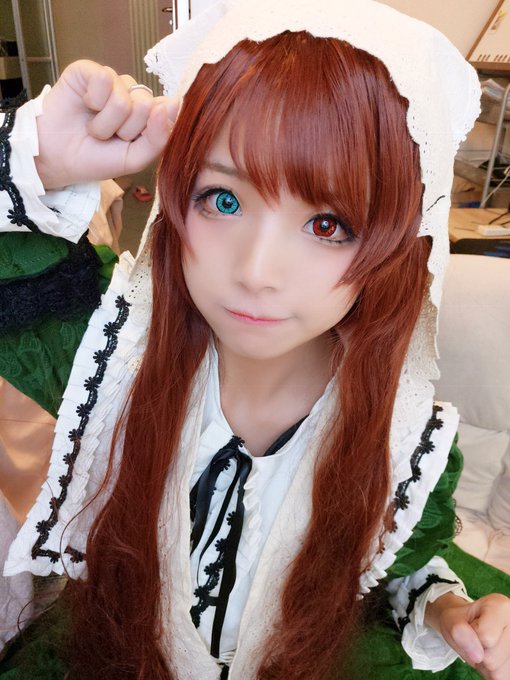 Twitterのコスプレ画像23