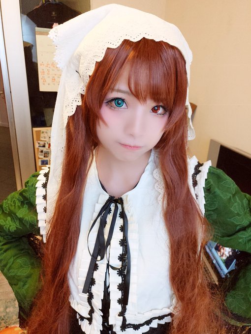 Twitterのコスプレ画像20