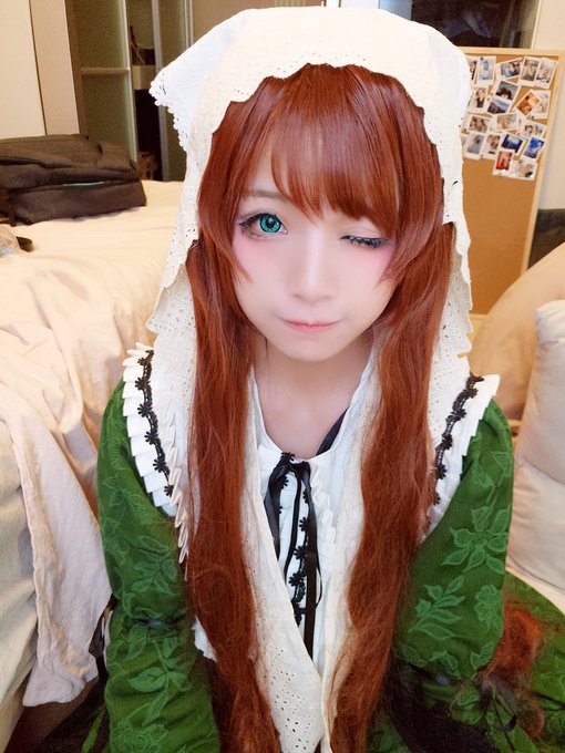 Twitterのコスプレ画像21