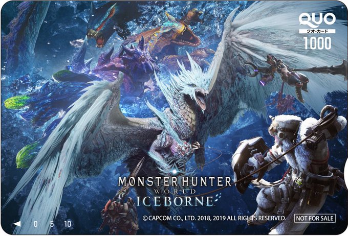 Mhwアイスボーン狩猟解禁のtwitterイラスト検索結果