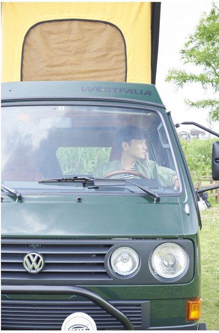 森山直太朗さんの車が出火 車種はフォルクスワーゲン ヴァナゴンか まとめダネ 森山直太朗さんの車が出火 車種はフォルクスワーゲン ヴァナゴンか まとめダネ
