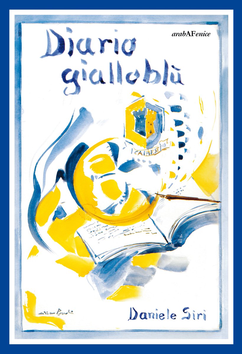 Decine di vite, decine di uomini che con le loro gesta hanno scritto la storia calcistica della #Cairese e che ora si incontrano in queste pagine per narrare la loro epopea e per applaudire ai successi dei #gialloblù di oggi.
