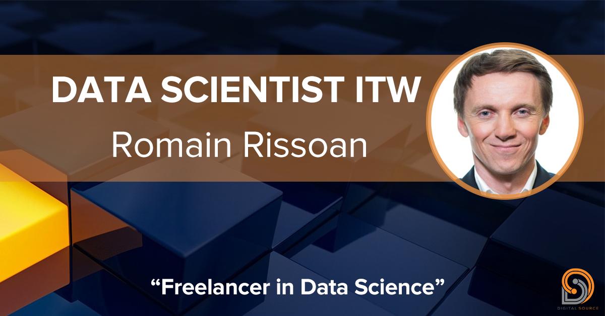 How is it to work as a freelancer in Data Science?
Romain is CEO of Optédif formation. Today, he has accepted to answer our questions.

Read his interview here: bit.ly/2km0gh9

#freelance #datascience #interview #datacult