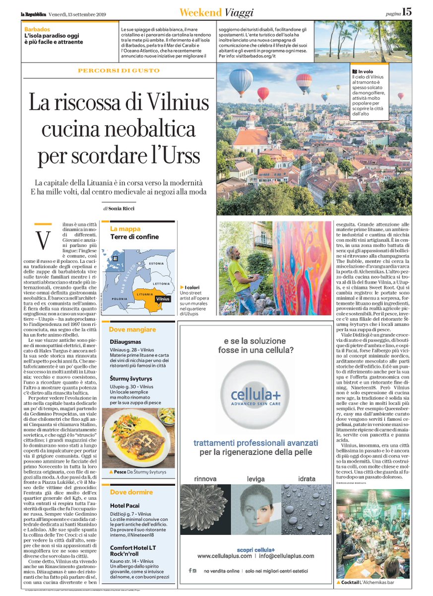 HPacai's tweet photo. Here #we go again // #HotelPACAI distinguished as the best #Nordic #modernism example where the minimal #style coexists with the #ancient parts of the building in the article by @repubblica. ๐ท// https://t.co/4Ose34ioQG