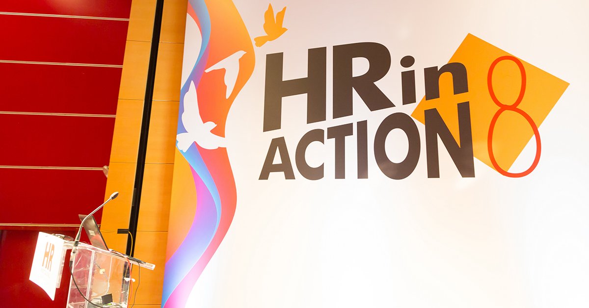 HRProgr's tweet image. Στη σκηνή του συνεδριακού κέντρου Δαΐς 34 στελέχη από εταιρείες και οργανισμούς, παρουσίασαν 30 case studies, και μοιράστηκαν με περισσότερα από 270 στελέχη, στρατηγικές και ιδέες που έχουν ένα κοινό παρανομοστή: τον άνθρωπο.

hrpro.gr/default.asp?pi…