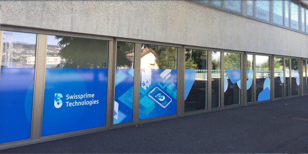 We moved!

Due to structural changes Swissprime has decided to move to our new spacious location in Horgen by the beautiful lake of Zurich.

#digitalinnovation #madeinswitzerland #internetofthings