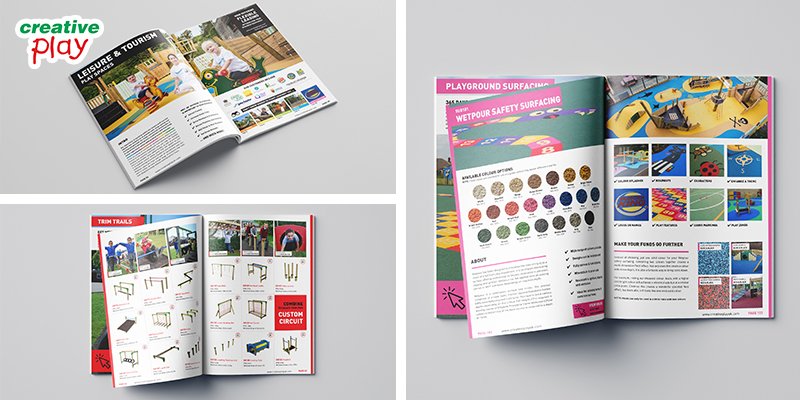 CreativePlayUK's tweet image. 🌟NEW IN!🌟
Our 100+ page catalogue is now LIVE and ready for browsing!🥳🎉

It's packed full of case studies, 500+ #play products and industry-leading info!

📖View online: ow.ly/AgrJ50w80jU
#TheOutdoorPlayExperts #APIMember
