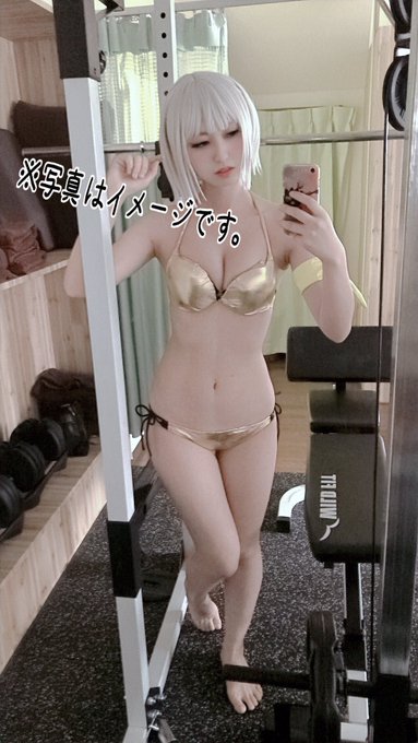 コスプレイヤー涅あゆみんのTwitter画像55