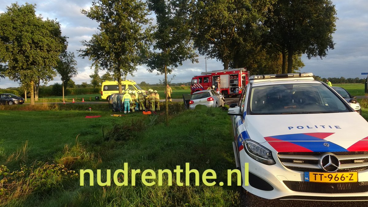 numeppel's tweet image. P 1 BON-01 HV HULPVERLENING WEG LETSEL #KLAAS #KLOOSTERWEG OOST #REGGERSWEG #STAPHORST