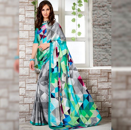 UtsavFashion's tweet image. Sassy Digital Prints
This season is all about fresh prints and vibrant colors. Flaunt your diva style in an uber-cool collection of Digital Print drapes.
utsavfashion.com/saree/printed-…
.
.
#UtsavFashion #ModernYetRooted #CelebrateTheIndianExperience