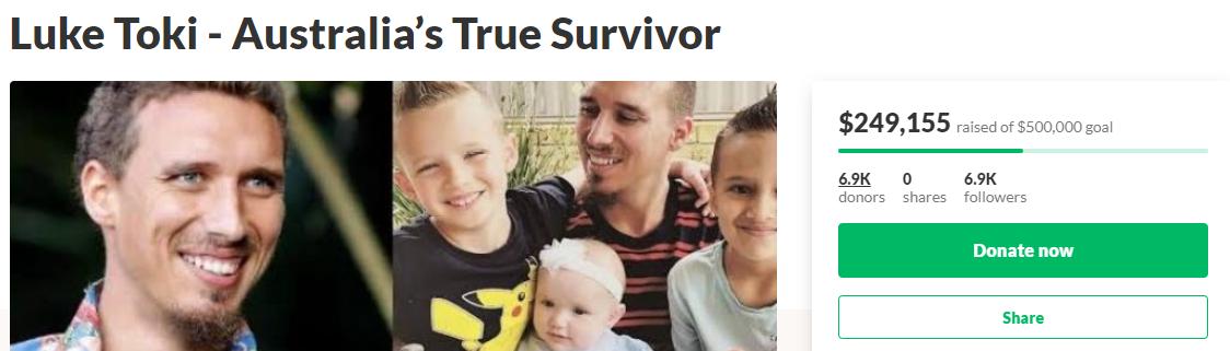 Survivor_AU's tweet photo. The #SurvivorAU community has spoken 💪🔥 https://t.co/ejoXxUlWQy