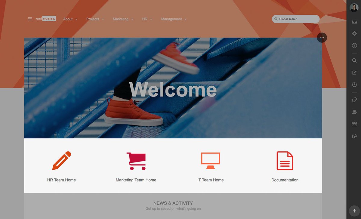 RefinedSoftware's tweet image. Improve the look and navigation from any landing page with our content modules for both #Confluence and #JiraServiceDesk. #RefinedFeatureFix Learn more: ow.ly/mCcm50vKTD4 refined.com/blog/10-essent…