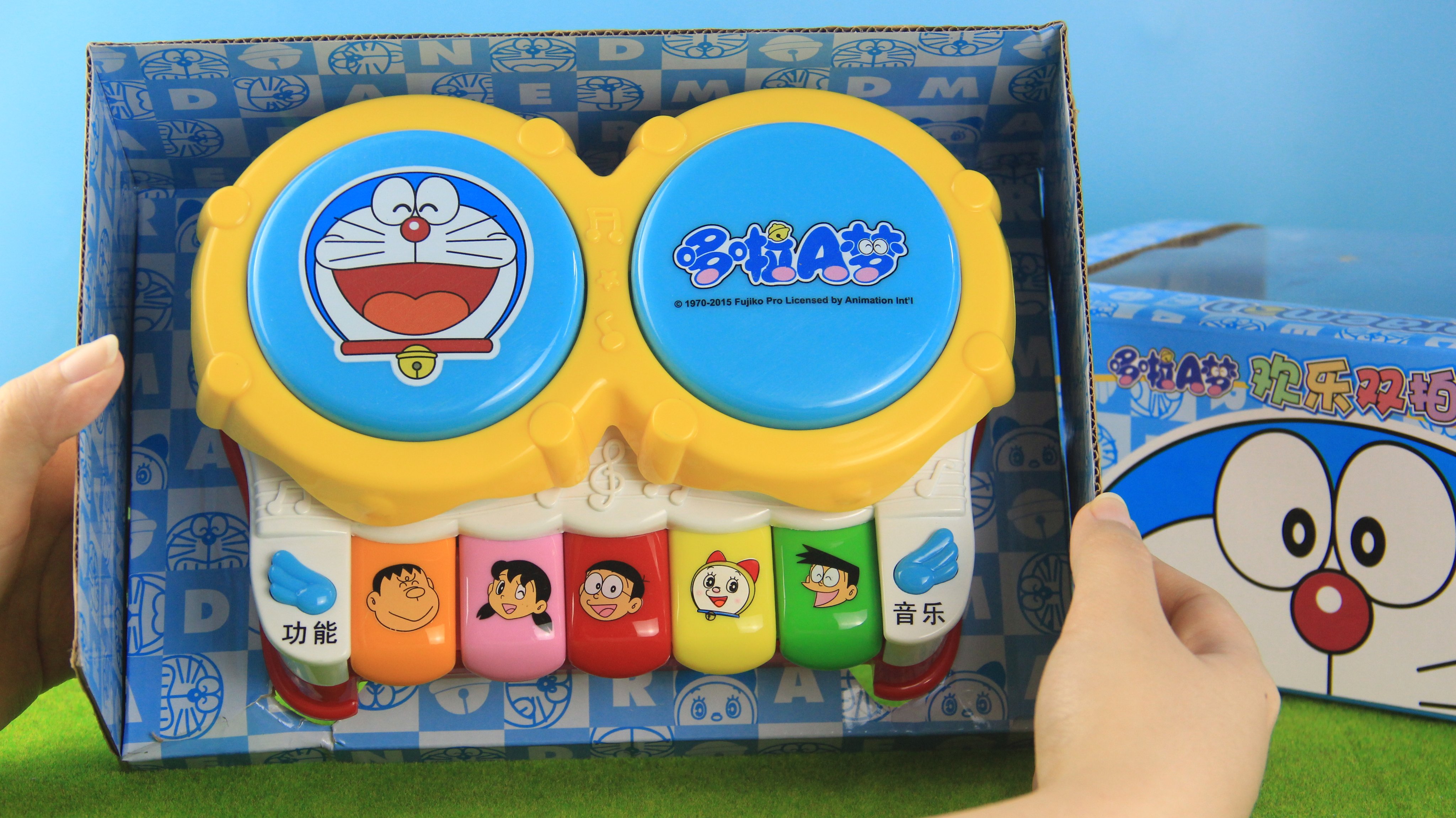 Giftwhat ドラえもん おもちゃ Doraemon Piano Toy Watch On T Co Oosf6aijok Doraemon ドラえもん Doremon 哆啦a梦 Doraemon19 Doraemontoy19 Nobita Doramon Toys Kids おもちゃ ドラえもんおもちゃ アニメ ドラえもんアニメ