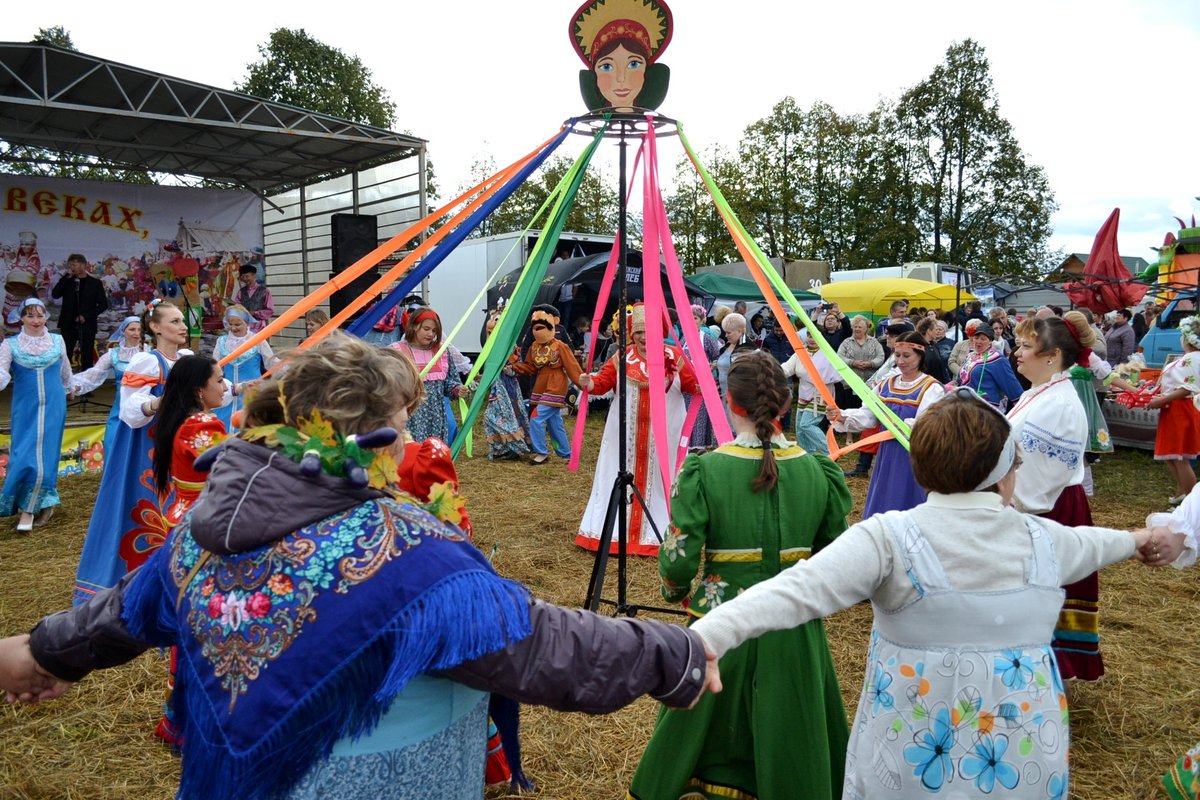 Звени в веках Парская Ярмарка!