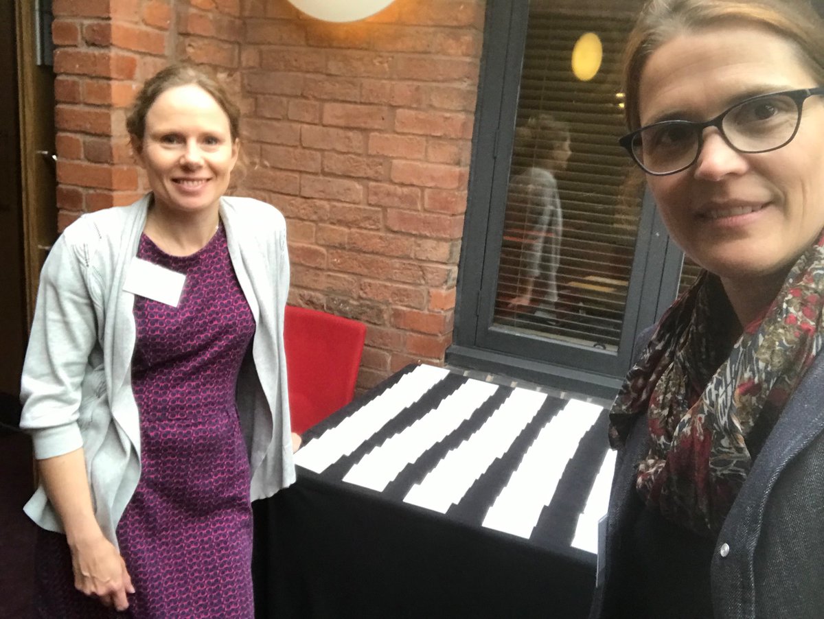 IsaDelon's tweet photo. Ready for a day all about uncertainty of measurement #MUWorkshop https://t.co/kZySvU3fuR