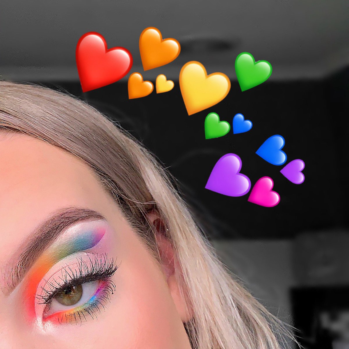 makeupbymartha1's tweet photo. @norvina1 Some of my looks💖 #norvina #abh https://t.co/MQo2MqkBvJ