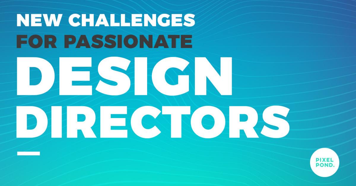 PixelPondLife's tweet photo. We're seeking an exceptional Head of UX and Design for a dynamic FinTech in London. If you have +1yr experience in leading and scaling teams, speak to pritesh@pixelpond.com See more below:
https://t.co/hJIG09vXld
#HeadOfUX #DesignLeader https://t.co/RoKO9hBwtp