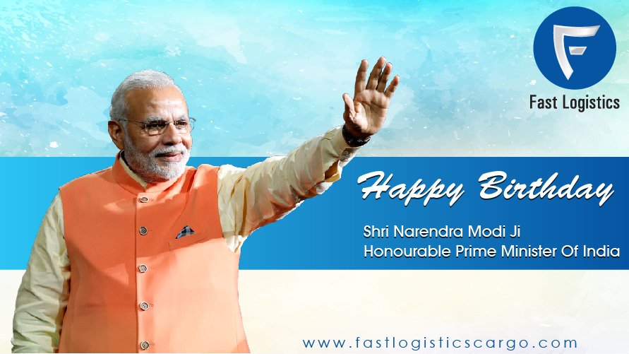 fast_logistics's tweet photo. Happy Birthday Prime Minister. https://t.co/FFZqMOFfCO
