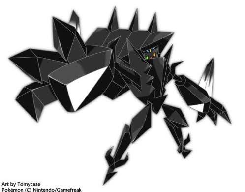 ネクロズマのtwitterイラスト検索結果 ネクロズマのtwitterイラスト検索結果