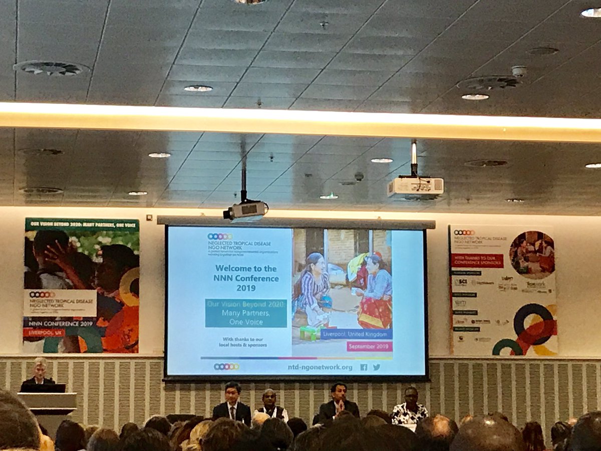 ITIatlanta's tweet photo. Here we go!!! First day of the 10th Annual @NTD_NGOs Conference to #beatNTDs https://t.co/Z2DTT7Ao7K