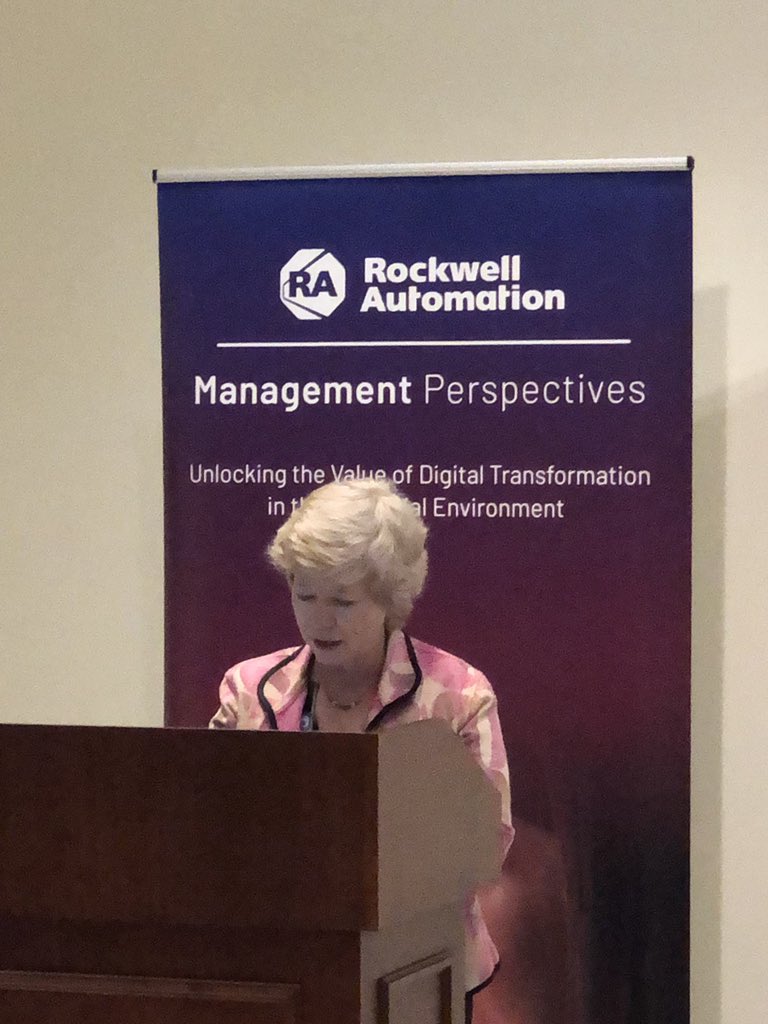 Export2Europe's tweet image. .@USAinUK Minister Counselor for Commercial Affairs Rosemary Gallant welcoming guests and speakers to the @ROKAutomationUK business forum taking place today at the US Embassy London #export2europe #expandinghumanpossibility