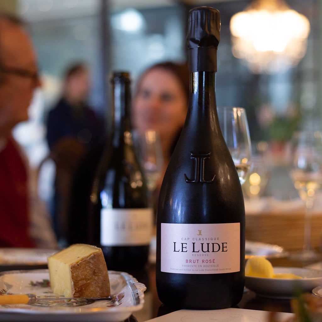 Joy, family, friends and laughter.
lelude.co.za
#LeLude #MCC #Franschhoek