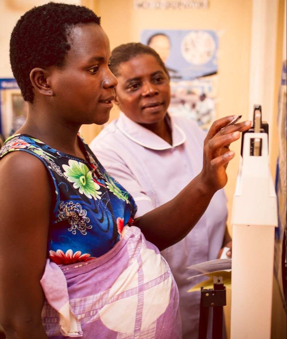 Linda is one of our 1000 dreams mums. ‘I thank mother buddy... that has saved the life of the baby and myself as a mother to the child. If this program can continue it can save the lives of other fellow women in the area.' Support a mum - sponsor a dream 👉buff.ly/2ZYPbVS