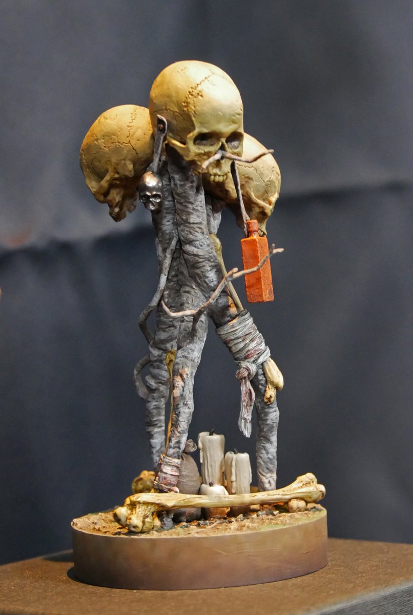 Gecco Corp Dead By Daylight The Hillbilly Amp Totem 1 6 Scale Statues The Painted Prototypes Were Unveiled At Dbd Fan Meeting Makuhari The Detailed Info Will Be Announced Later On Gecco Corp Dead By Daylight The Hillbilly Amp Totem 1 6 Scale Statues The Painted Prototypes Were Unveiled At Dbd Fan Meeting Makuhari The Detailed Info Will Be Announced Later On