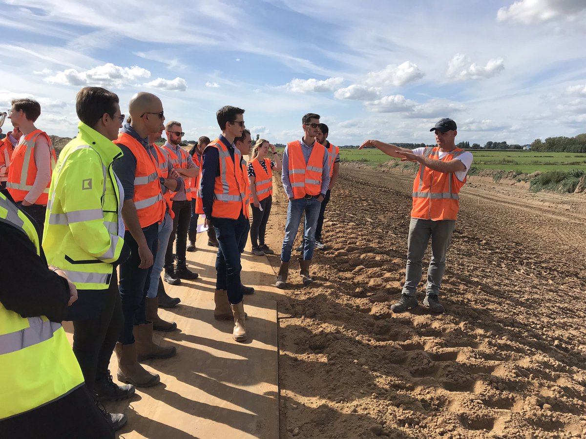 Vereniging van Waterbouwers tweet media