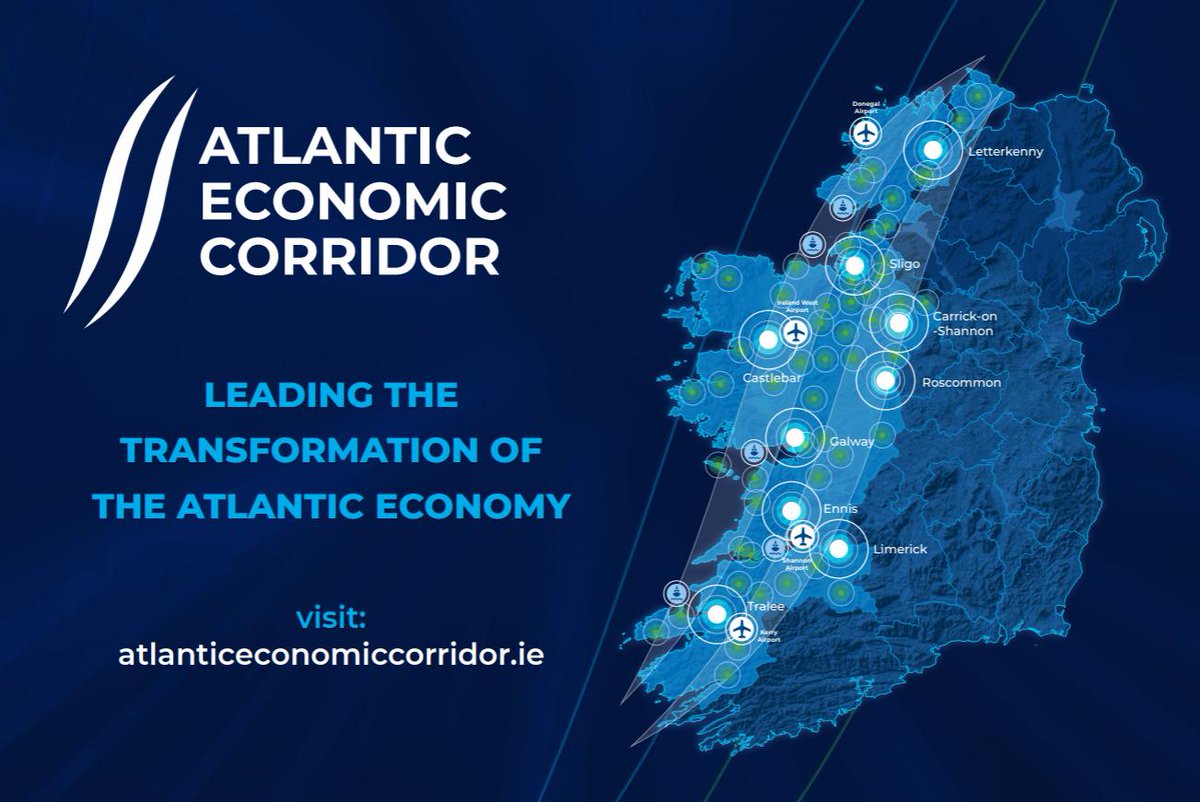 Atlantic Economic Corridor tweet media