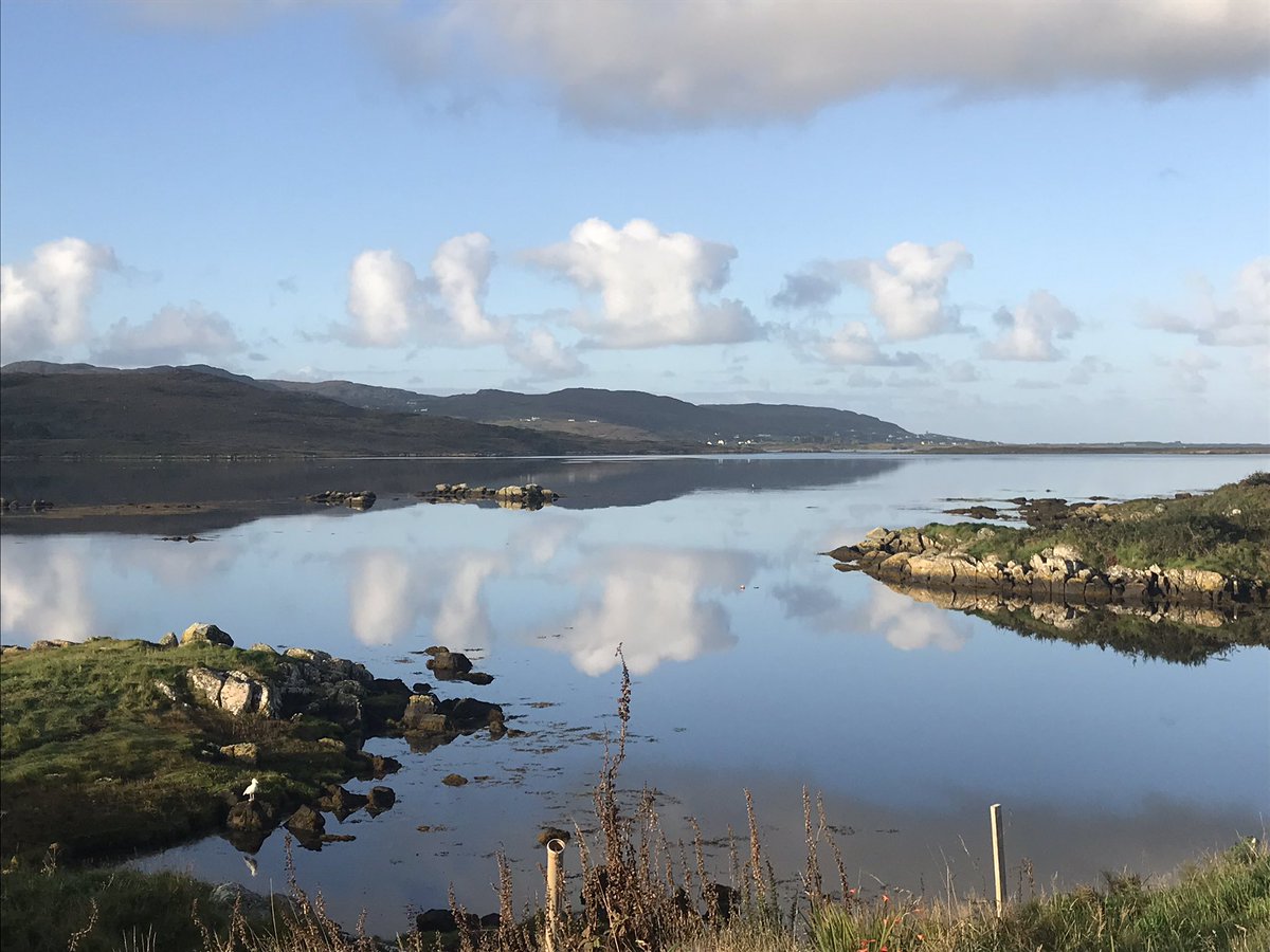 A Beautiful Morning in #DestinationDungloe <a href="/govisitdonegal/">Donegal Tourism</a> <a href="/wildatlanticway/">Wild Atlantic Way</a>