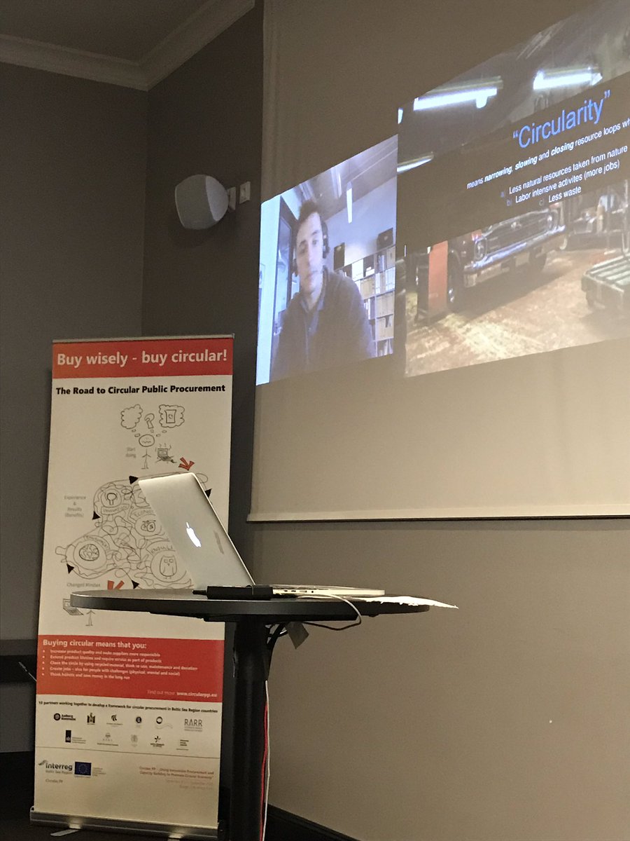 Kiertotaloushankinnat käytäntöön. Tietoa ja hyviä käytäntöjä. #circularpp #hankintakeino