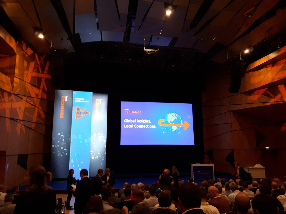 Lars_Mah's tweet image. Let&apos;s get started @BMCSoftware 
#BMCExchange