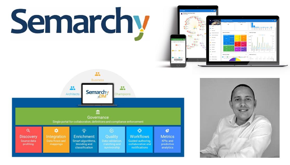 liliendahl_dk's tweet photo. RT @mdmlist: The people behind the #MDM tools: Interview with @FxNicolas of @Semarchy on why the tool was born and the latest development into the Intelligent Data Hub https://t.co/1TcQRK35tD https://t.co/kYUlzBnur2