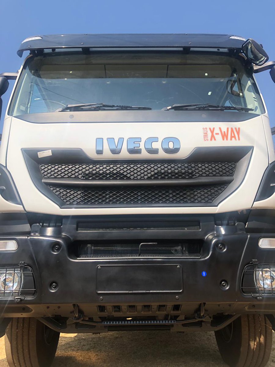 The <a href="/IVECOZA/">IVECO SOUTH AFRICA</a> Stralis X-Way launch is under way! We are looking forward to driving the truck! Stay tuned for updates. #X_waySA