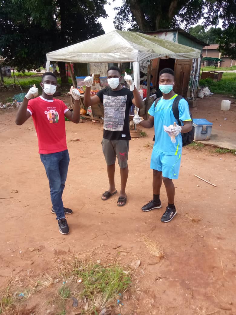 ploggingnigeria's tweet photo. UNIBEN Ploggas...
#PloggingClubUNIBEN
#PloggingNigeria
#WeKeepFitToKeepClean
#FitPeopleInCleanCommunities https://t.co/zsVEmmC9PL