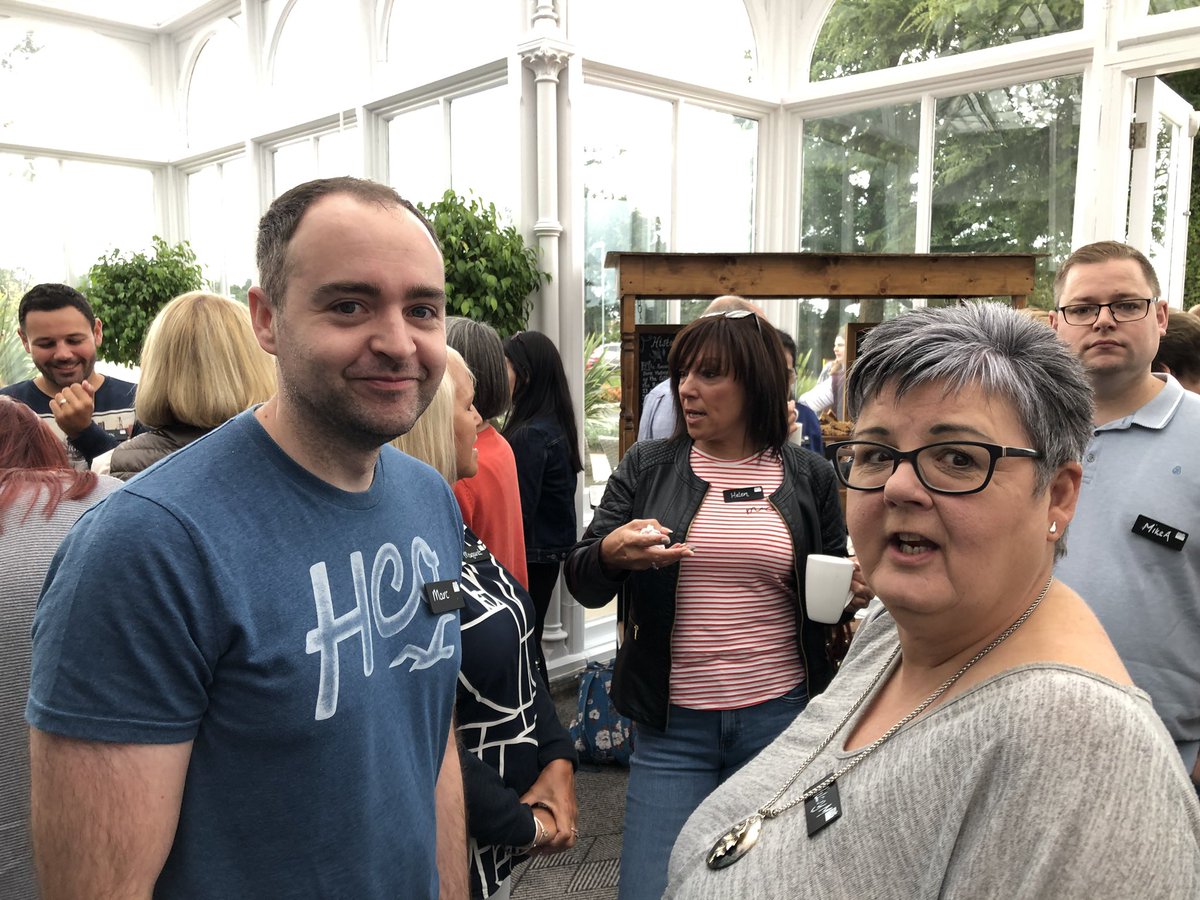 MuirGroupHA's tweet photo. Muir staff conference #livingmuirvalues https://t.co/lS5Ul2Rdi6